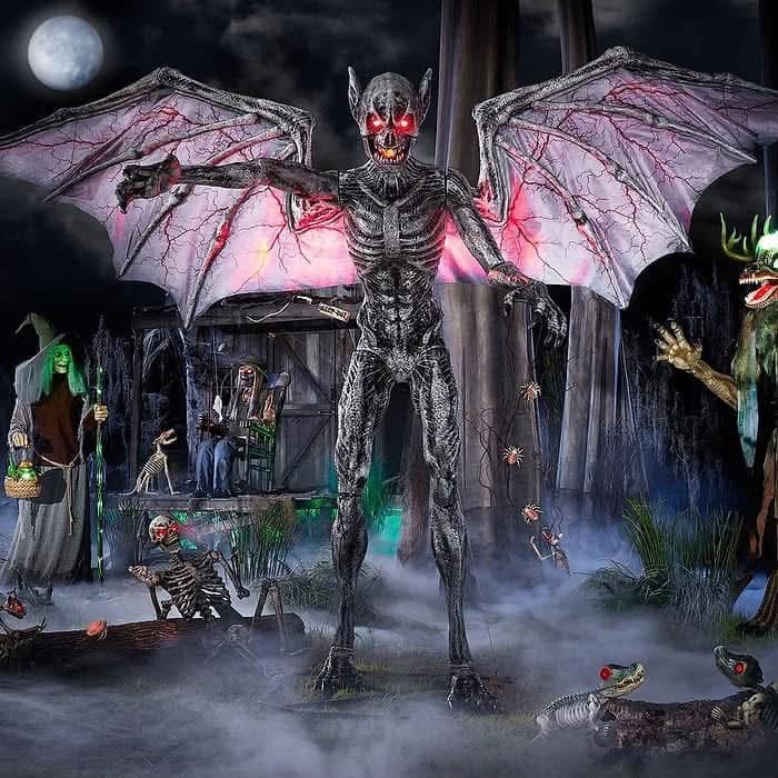 Predator of the Night