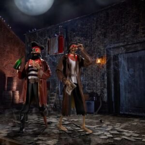 Holiday 2-Piece Dead Water Animated