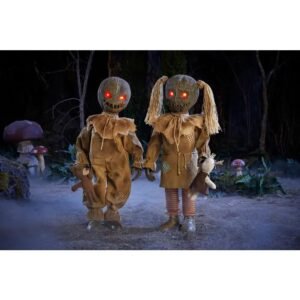 2-Piece Wicked Woods Animated