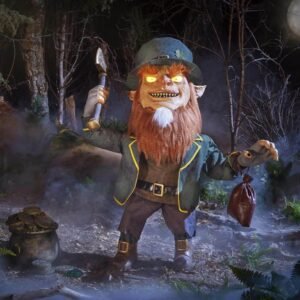 Wicked woods